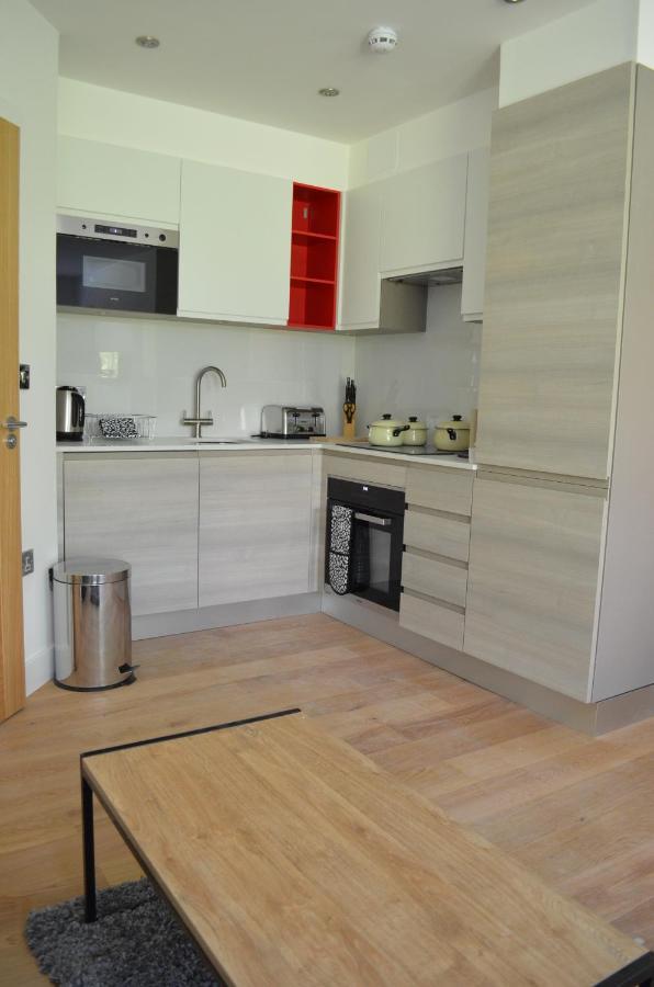 Executive Bright And Airy Studio Apartment In Sydenham ロンドン エクステリア 写真